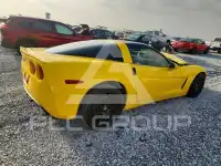 2007 Chevrolet Corvette фото