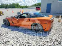 2007 Chevrolet Corvette фото