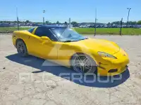 2007 Chevrolet Corvette фото