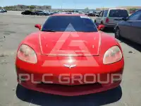 2007 Chevrolet Corvette фото