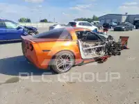 2007 Chevrolet Corvette фото