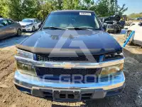 2007 Chevrolet Colorado фото