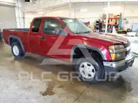 2007 Chevrolet Colorado photo