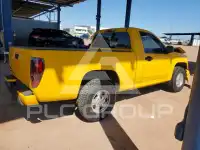 2007 Chevrolet Colorado фото