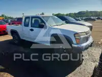 2007 Chevrolet Colorado photo
