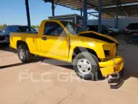 2007 Chevrolet Colorado фото