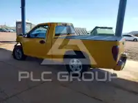2007 Chevrolet Colorado фото