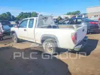 2007 Chevrolet Colorado photo