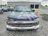 2007 Chevrolet Colorado фото