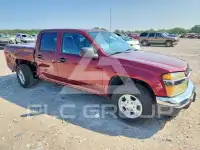 2007 Chevrolet Colorado фото