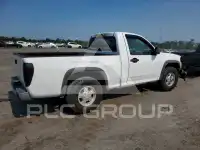 2007 Chevrolet Colorado фото