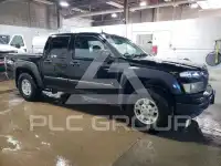 2007 Chevrolet Colorado photo