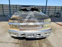 2007 Chevrolet Colorado фото