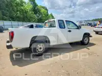 2007 Chevrolet Colorado фото
