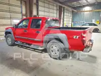 2007 Chevrolet Colorado фото