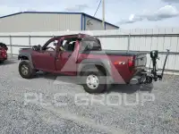 2007 Chevrolet Colorado фото