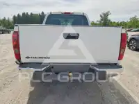 2007 Chevrolet Colorado фото