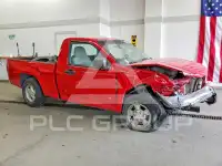 2007 Chevrolet Colorado фото