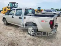 2007 Chevrolet Colorado фото