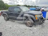 2007 Chevrolet Colorado фото