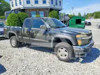 2007 Chevrolet Colorado фото
