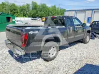 2007 Chevrolet Colorado фото