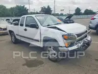 2007 Chevrolet Colorado фото