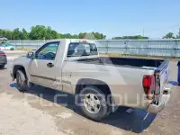 2007 Chevrolet Colorado фото
