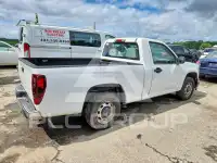2007 Chevrolet Colorado фото