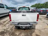 2007 Chevrolet Colorado фото