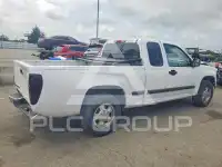 2007 Chevrolet Colorado фото