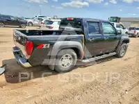 2007 Chevrolet Colorado фото