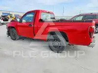 2007 Chevrolet Colorado фото
