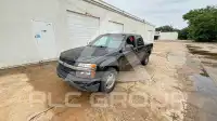 2007 Chevrolet Colorado фото