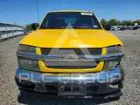 2007 Chevrolet Colorado фото
