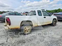 2007 Chevrolet Colorado фото