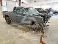 2007 Chevrolet Colorado фото