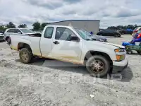 2007 Chevrolet Colorado фото