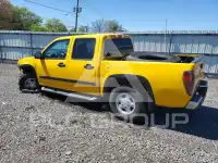 2007 Chevrolet Colorado фото