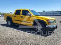 2007 Chevrolet Colorado фото