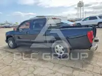 2007 Chevrolet Colorado фото