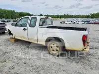 2007 Chevrolet Colorado фото