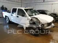 2007 Chevrolet Colorado фото
