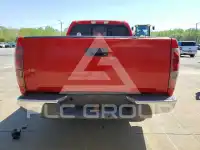 2007 Chevrolet Colorado фото