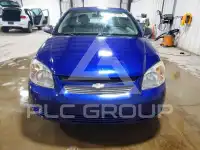 2007 Chevrolet Cobalt фото