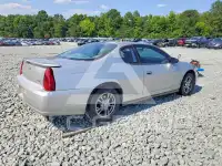 2007 Chevrolet Montecarlo фото