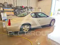 2007 Chevrolet Montecarlo фото