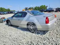 2007 Chevrolet Montecarlo фото