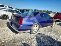 2007 Chevrolet Montecarlo фото