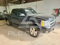 2007 Chevrolet Silverado фото